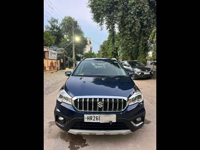 Second Hand Maruti Suzuki S-Cross [2017-2020] Zeta 1.3 in Gurgaon