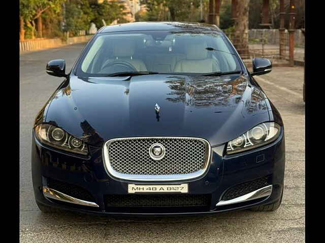 Second Hand Jaguar XF [2012-2013] 3.0 V6 Premium Luxury in Mumbai