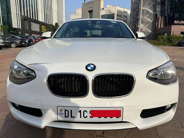 Second Hand BMW 1 Series 118d Hatchback in Delhi