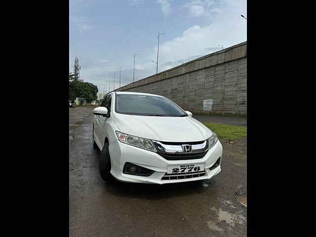 Second Hand Honda City [2014-2017] VX Diesel in Jalgaon