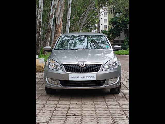 Second Hand Skoda Rapid [2014-2015] 1.5 TDI CR Ambition Plus AT in Nashik