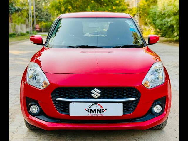 Second Hand Maruti Suzuki Swift [2021-2024] ZXi CNG in Ahmedabad