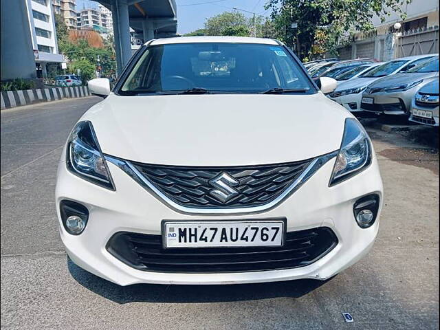 Second Hand Maruti Suzuki Baleno [2015-2019] Zeta 1.2 in Mumbai