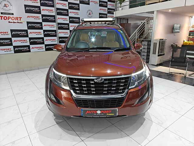 Second Hand Mahindra XUV500 W9 [2018-2020] in Bangalore