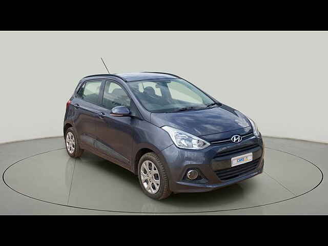 Second Hand Hyundai Grand i10 [2013-2017] Sportz 1.2 Kappa VTVT [2013-2016] in Mysore