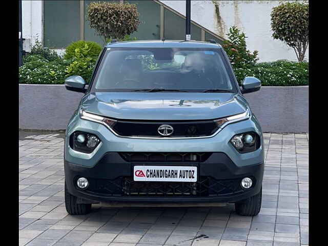 Second Hand Tata Punch Creative AMT [2021-2023] in Chandigarh