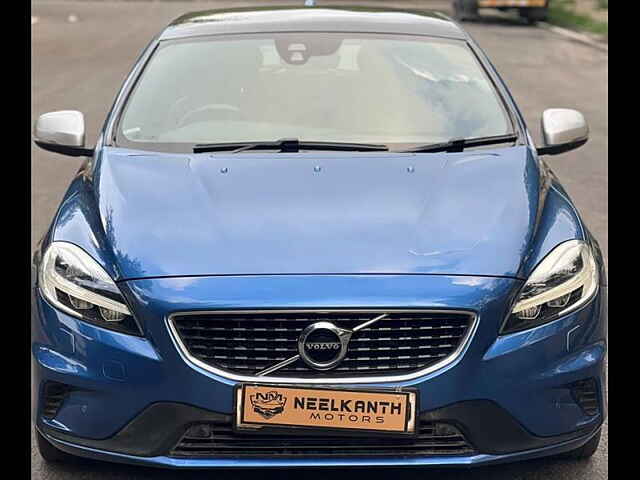 Second Hand Volvo V40 [2016-2019] D3 R-Design in Delhi