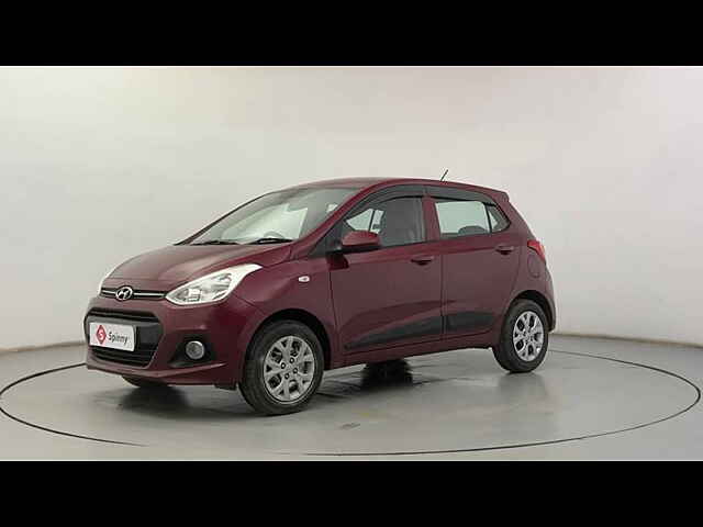 Second Hand Hyundai Grand i10 [2013-2017] Magna 1.2 Kappa VTVT [2013-2016] in Ahmedabad