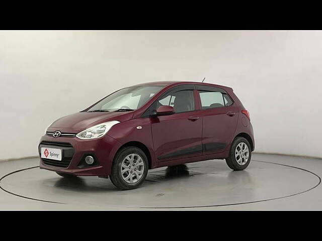 Second Hand Hyundai Grand i10 [2013-2017] Magna 1.2 Kappa VTVT [2013-2016] in Ahmedabad