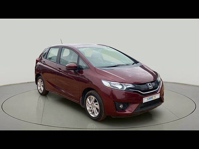 Second Hand Honda Jazz [2015-2018] V AT Petrol in Hyderabad