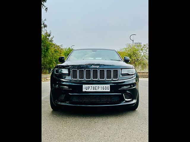 Second Hand Jeep Grand Cherokee [2016-2020] SRT [2016-2020] in Delhi