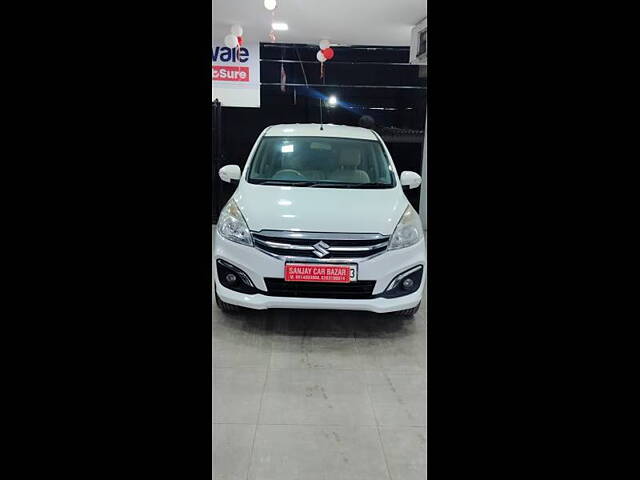 Second Hand Maruti Suzuki Ertiga [2015-2018] VDI SHVS in Ludhiana