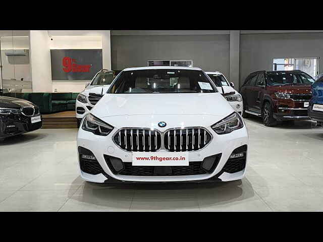 Second Hand BMW 2 Series Gran Coupe 220i M Sport [2021-2023] in Bangalore