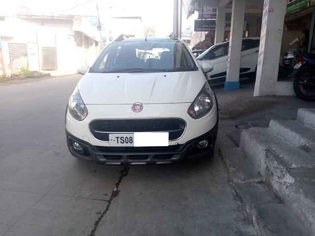 Second Hand Fiat Avventura Emotion Multijet 1.3 in Hyderabad