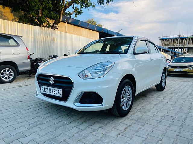 Second Hand Maruti Suzuki Dzire VXi [2020-2023] in Guwahati