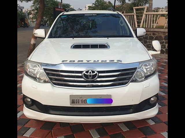 Second Hand Toyota Fortuner [2012-2016] Sportivo 4x2 AT in Sangli