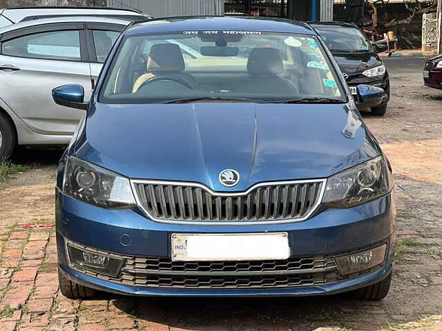 Second Hand Skoda Rapid [2015-2016] 1.5 TDI CR Style Plus AT in Kolkata