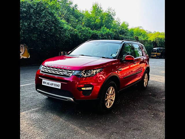 Second Hand Land Rover Discovery Sport [2015-2017] SE in Mumbai
