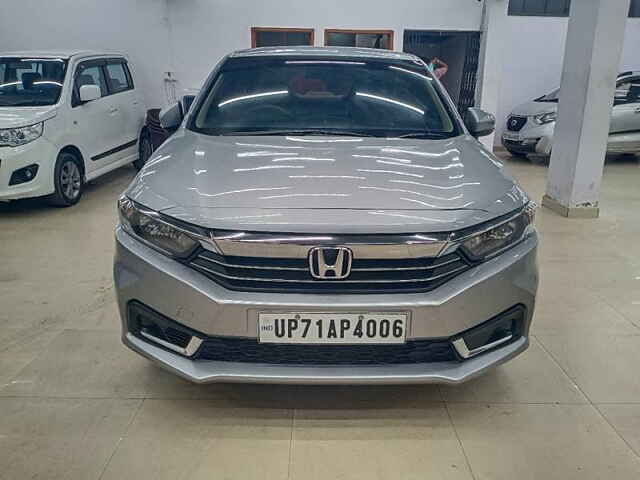 Second Hand Honda Amaze [2018-2021] 1.2 VX MT Petrol [2018-2020] in Kanpur