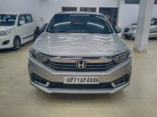 Second Hand Honda Amaze [2018-2021] 1.2 VX MT Petrol [2018-2020] in Kanpur