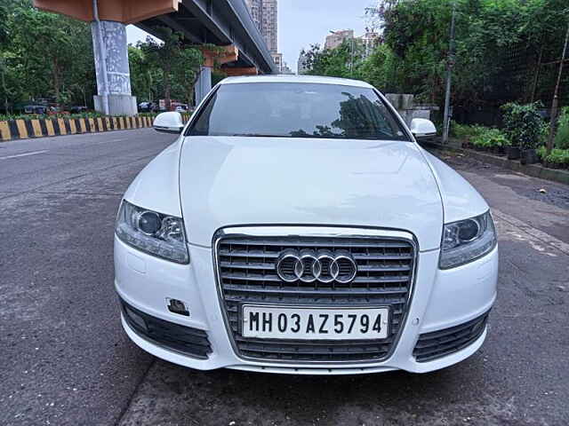 Second Hand Audi A6 [2008-2011] 2.7 TDI in Mumbai