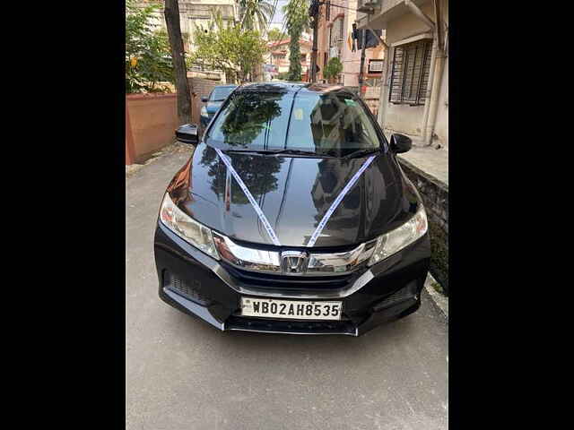 Second Hand Honda City [2014-2017] SV in Kolkata