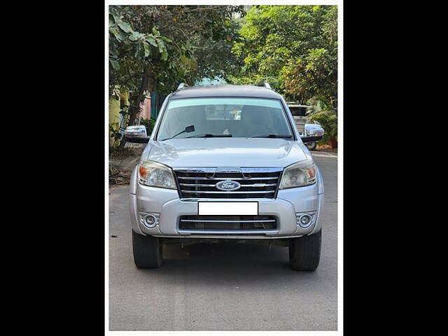 Second Hand Ford Endeavour [2009-2014] 3.0L 4x4 AT in Chennai