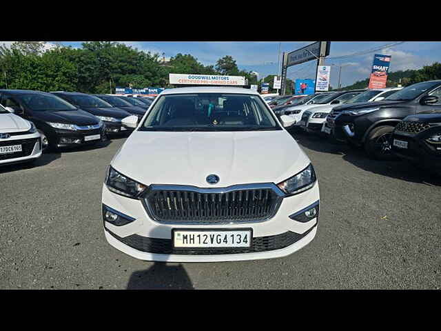 Second Hand Skoda Slavia [2022-2023] Ambition 1.0L TSI AT in Pune