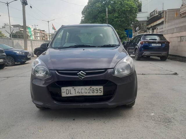 Second Hand Maruti Suzuki Alto 800 [2012-2016] Lxi CNG in Delhi