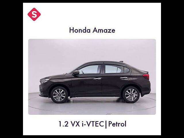 Second Hand Honda Amaze [2013-2016] 1.2 VX i-VTEC in Lucknow