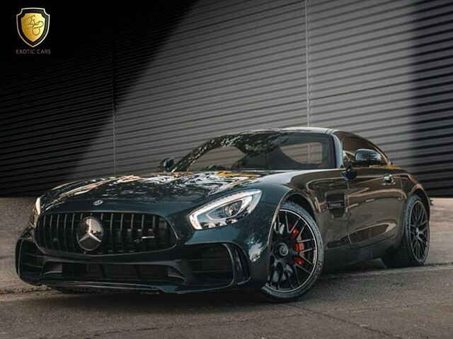 Second Hand Mercedes-Benz AMG GT S in Mumbai