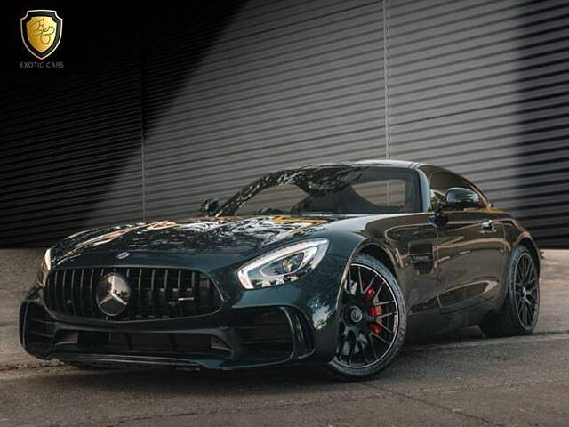 Second Hand Mercedes-Benz AMG GT S in Mumbai