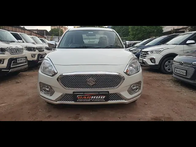 Second Hand Maruti Suzuki Dzire VXi in Patna