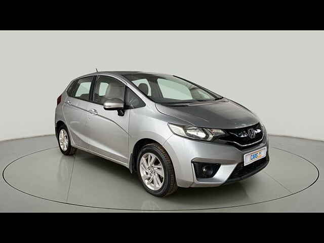 Second Hand Honda Jazz [2015-2018] V Petrol in Ahmedabad