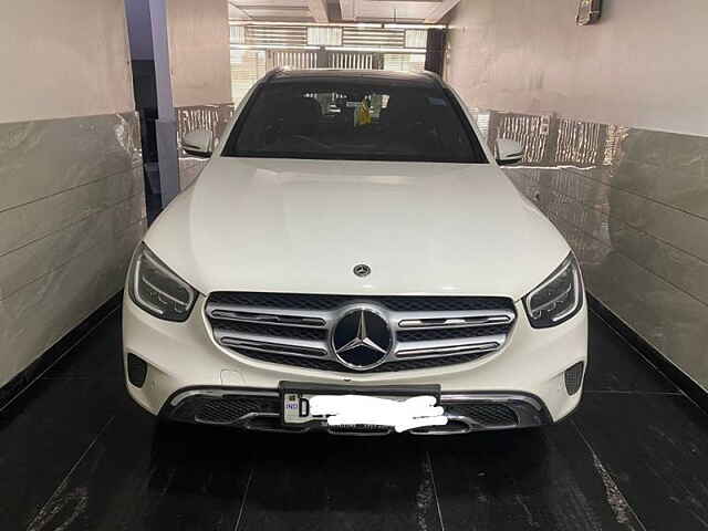 Second Hand Mercedes-Benz GLC [2019-2023] 200 Progressive [2019-2021] in Delhi