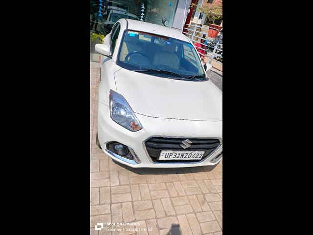 Second Hand Maruti Suzuki Dzire ZXi [2020-2023] in Lucknow