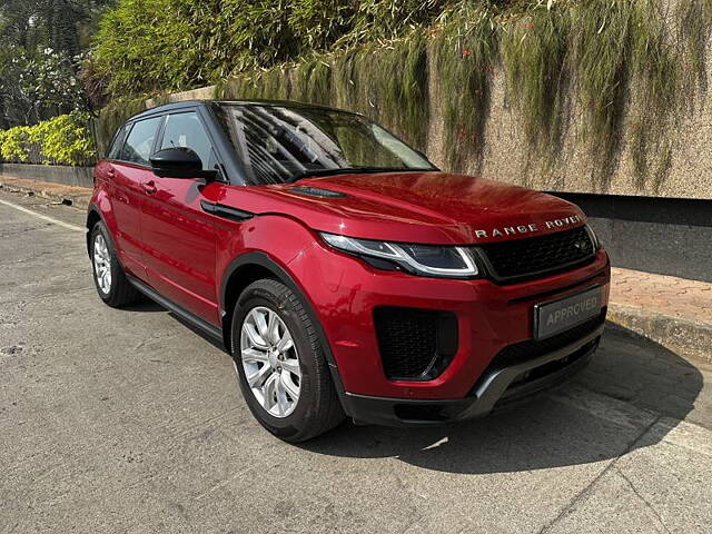 Used 2018 Land Rover Range Rover Evoque [2016-2020] HSE Dynamic Petrol for  sale in Mumbai - CarWale