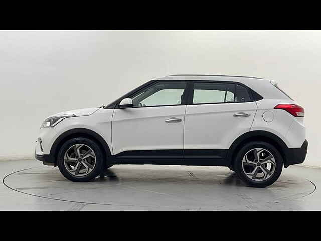 Second Hand Hyundai Creta [2018-2019] SX 1.6 (O) Petrol in Ghaziabad