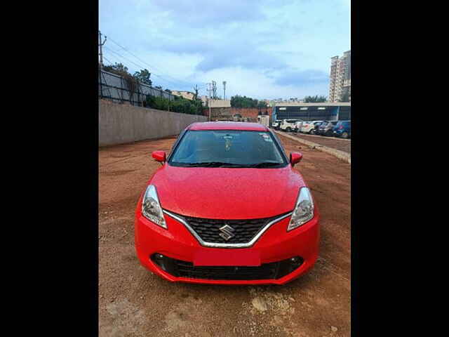 Second Hand Maruti Suzuki Baleno [2015-2019] Delta 1.3 in Hyderabad