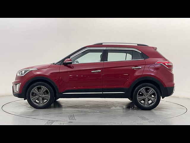 Second Hand Hyundai Creta [2015-2017] 1.6 SX Plus AT Petrol in Ghaziabad