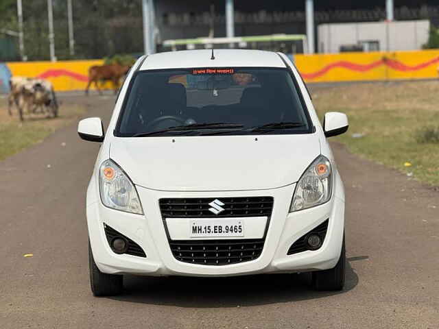 Second Hand Maruti Suzuki Ritz Zdi BS-IV in Nashik