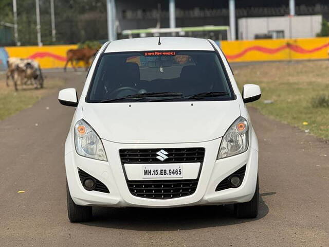 Second Hand Maruti Suzuki Ritz Zdi BS-IV in Nashik