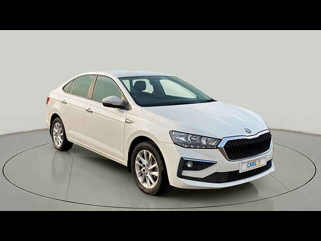 Second Hand Skoda Slavia [2022-2023] Ambition 1.0L TSI MT in Nashik