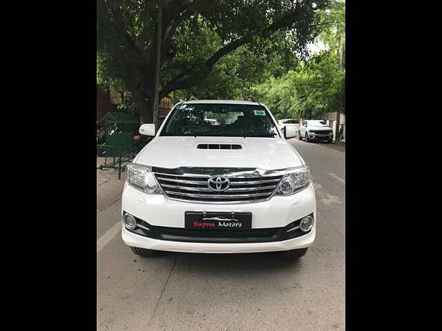 Second Hand Toyota Fortuner [2012-2016] 3.0 4x2 MT in Delhi