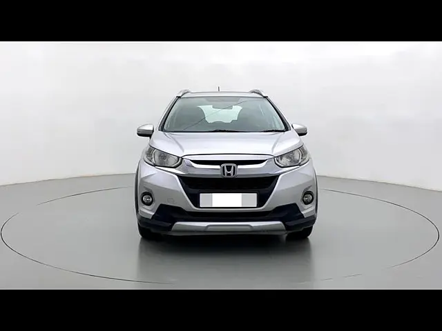 Second Hand Honda WR-V [2017-2020] VX MT Diesel in Hyderabad