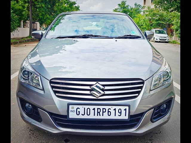 Second Hand Maruti Suzuki Ciaz [2014-2017] VDi (O) SHVS in Ahmedabad