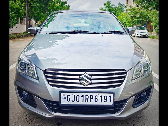 Second Hand Maruti Suzuki Ciaz [2014-2017] VDi (O) SHVS in Ahmedabad