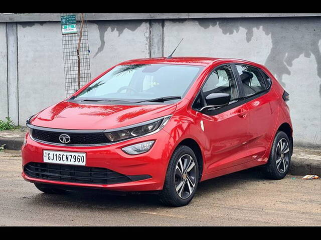 Second Hand Tata Altroz XZ Petrol [2020-2023] in Surat