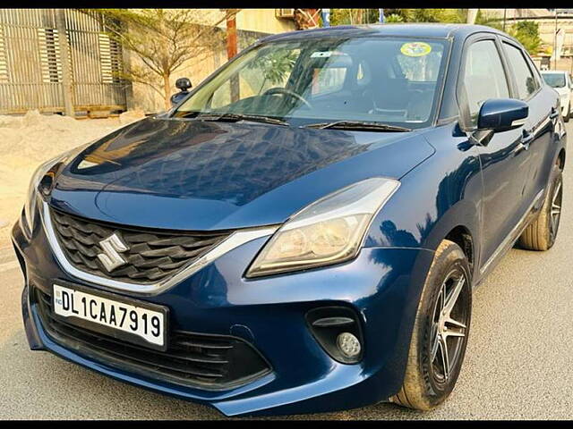 Second Hand Maruti Suzuki Baleno [2015-2019] Delta 1.2 in Delhi