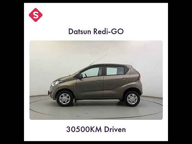 Second Hand Datsun redi-GO [2016-2020] T (O) [2016-2019] in Ahmedabad